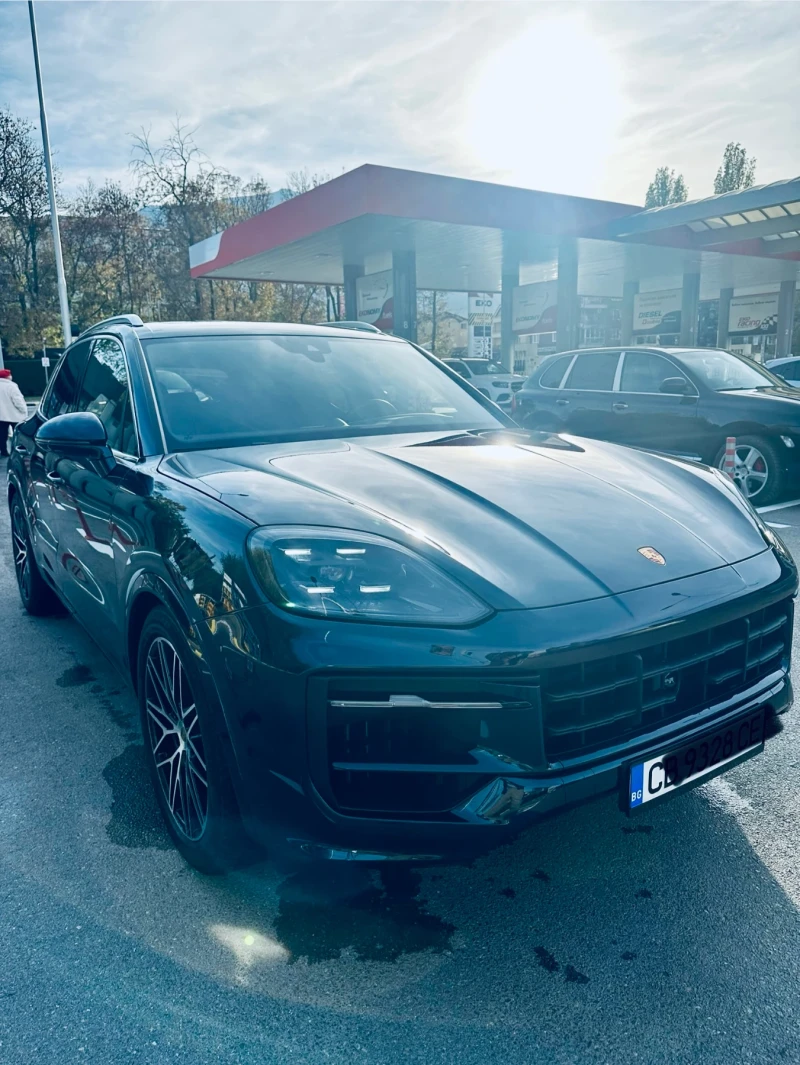 Porsche Cayenne, снимка 1 - Автомобили и джипове - 47728685