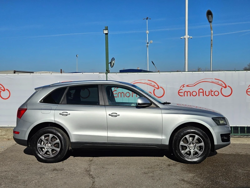 Audi Q5 2.0TDI/170кс./4X4/NAVI/БЛУТУТ/LED/XENON/EURO 4/ТОП, снимка 2 - Автомобили и джипове - 48138910