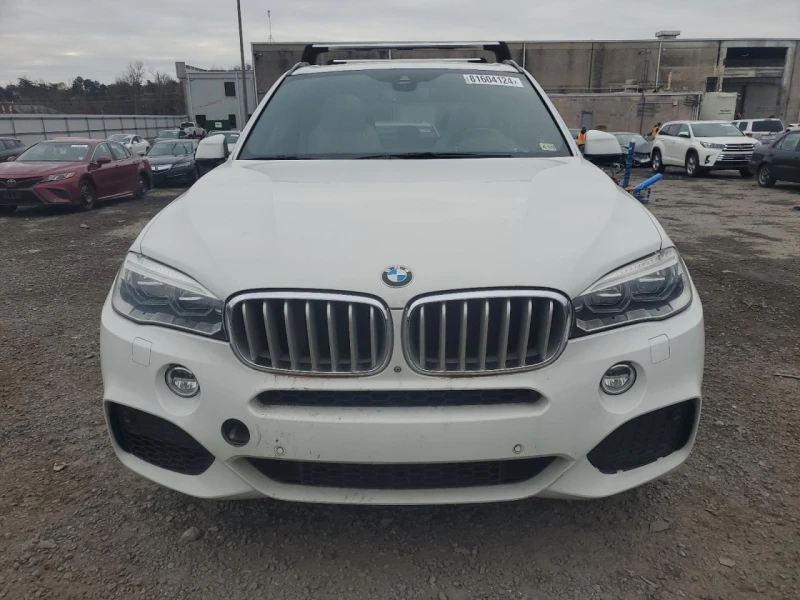 BMW X5 XDRIVE50I, снимка 5 - Автомобили и джипове - 48158970