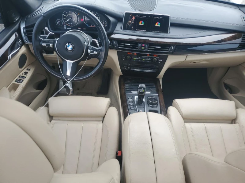 BMW X5 XDRIVE50I, снимка 8 - Автомобили и джипове - 48158970