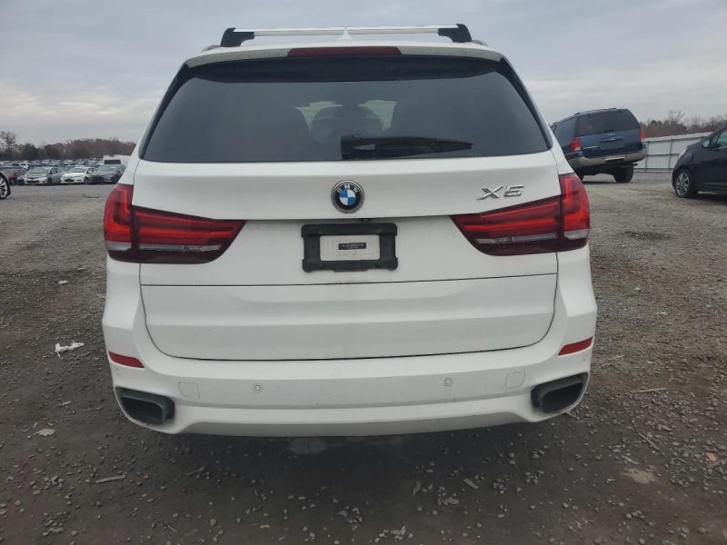 BMW X5 XDRIVE50I, снимка 6 - Автомобили и джипове - 48158970