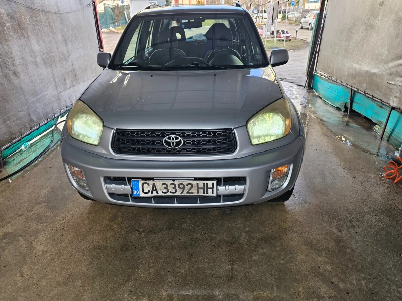 Toyota Rav4 2000, снимка 1 - Автомобили и джипове - 48682415