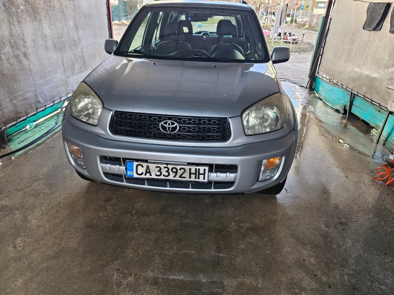 Toyota Rav4 2000, снимка 11 - Автомобили и джипове - 48682415