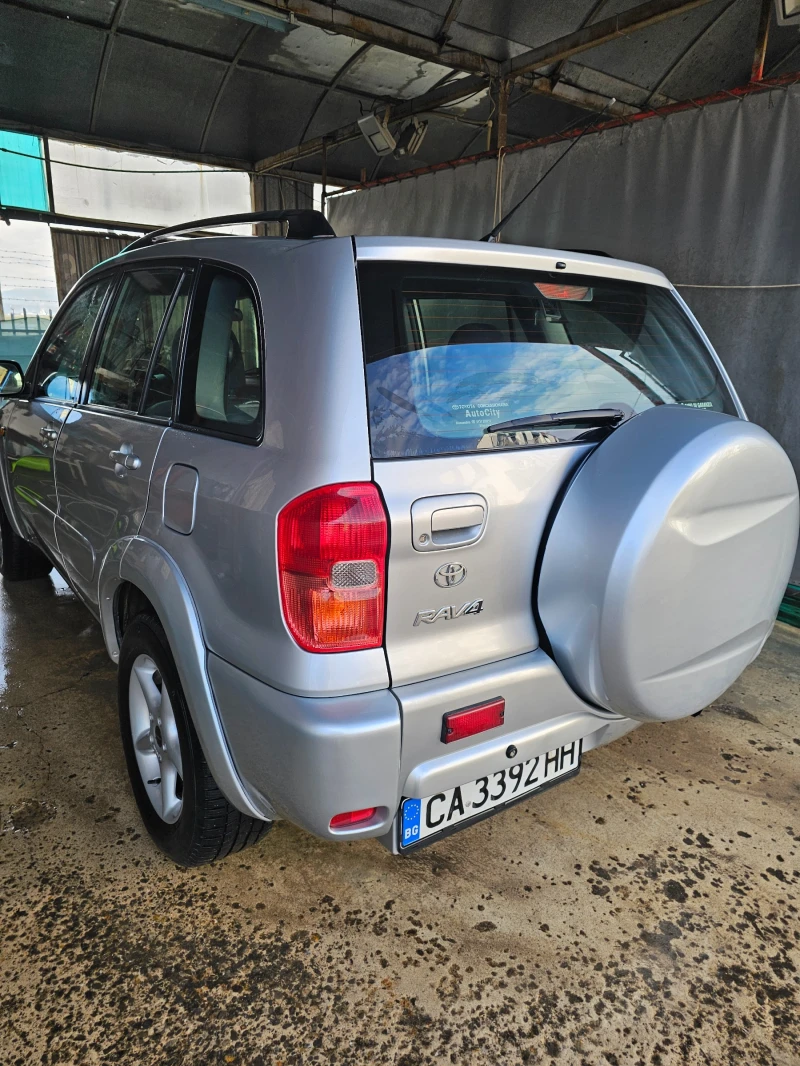 Toyota Rav4 2000, снимка 15 - Автомобили и джипове - 48682415