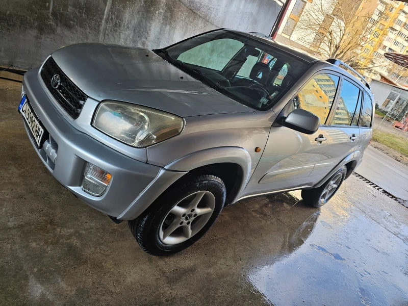 Toyota Rav4 2000, снимка 12 - Автомобили и джипове - 48682415