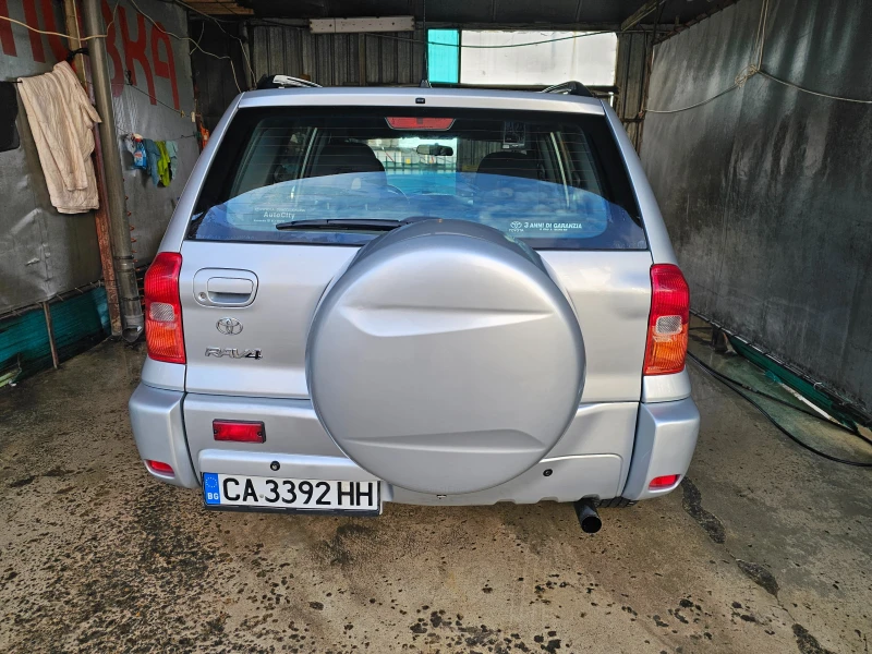 Toyota Rav4 2000, снимка 16 - Автомобили и джипове - 48682415