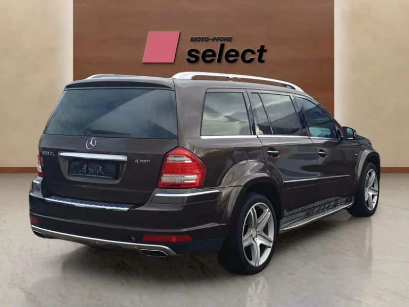 Mercedes-Benz GL 500 5.0i, снимка 5 - Автомобили и джипове - 48885916