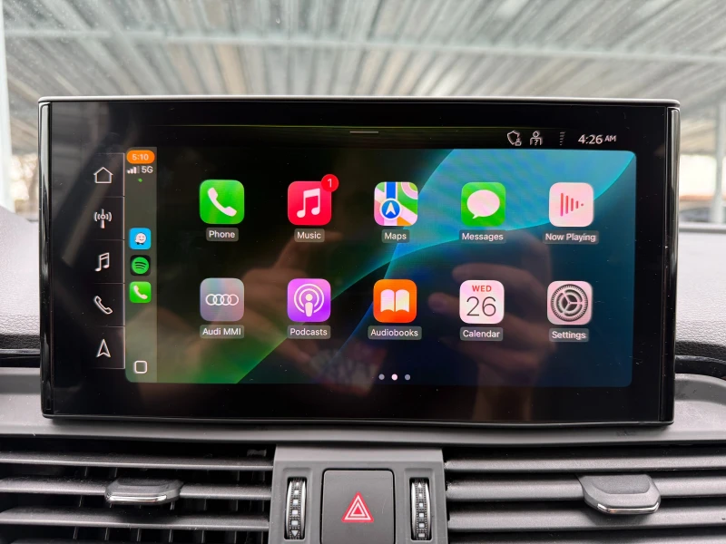 Audi Q5 45TFSI QUATTRO, снимка 14 - Автомобили и джипове - 49739243