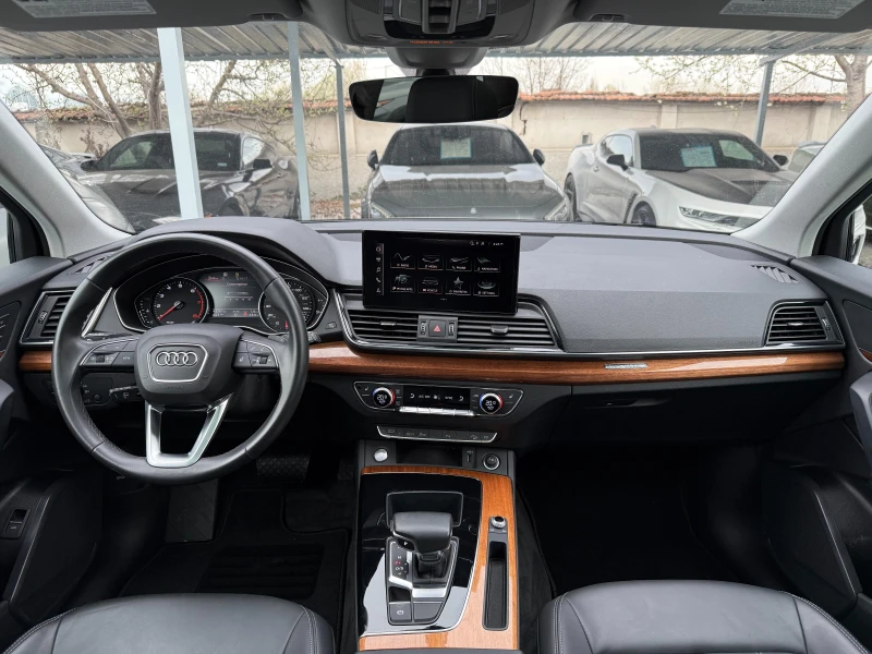 Audi Q5 45TFSI QUATTRO, снимка 12 - Автомобили и джипове - 49739243