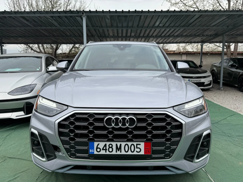 Audi Q5 45TFSI QUATTRO, снимка 2 - Автомобили и джипове - 49739243