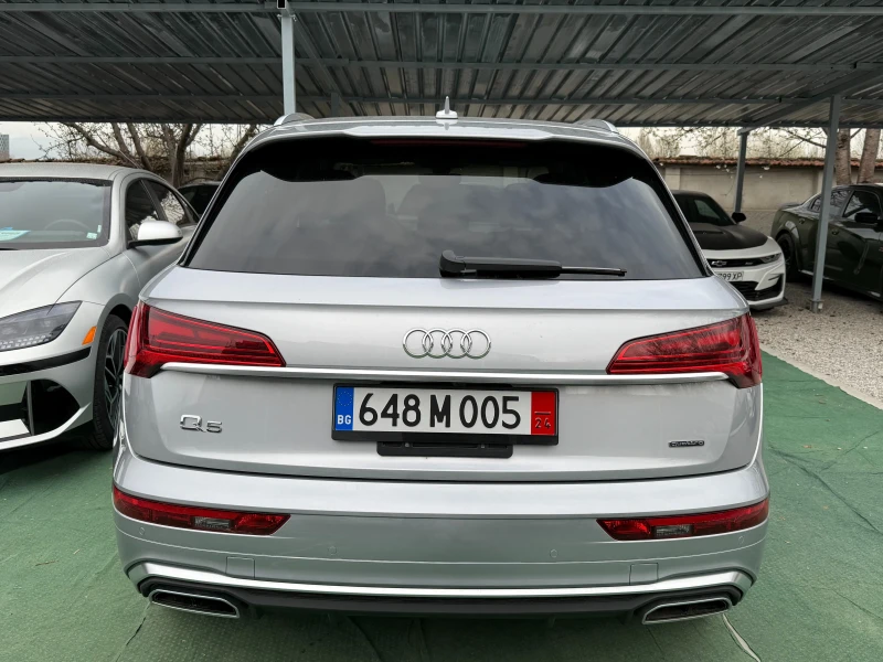 Audi Q5 45TFSI QUATTRO, снимка 5 - Автомобили и джипове - 49739243
