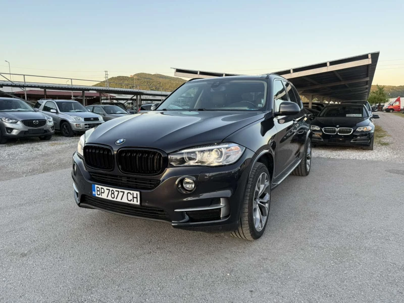 BMW X5 3.0D 258kc