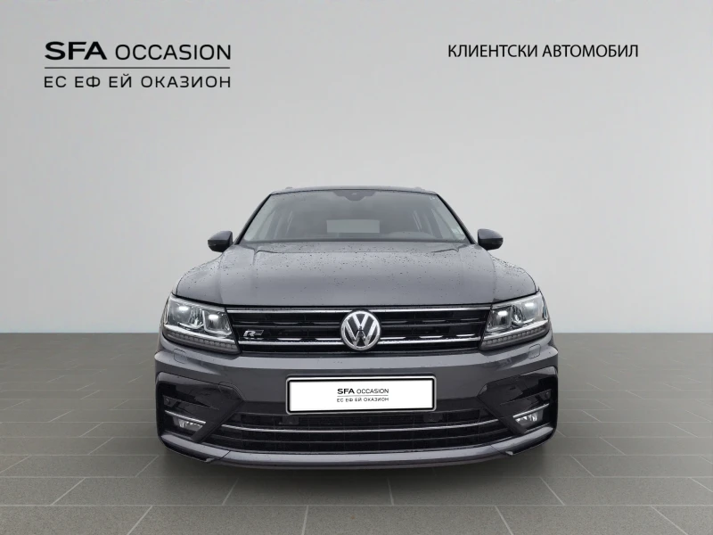 VW Tiguan КЛИЕНТСКИ АВТОМОБИЛ, снимка 2 - Автомобили и джипове - 52152910