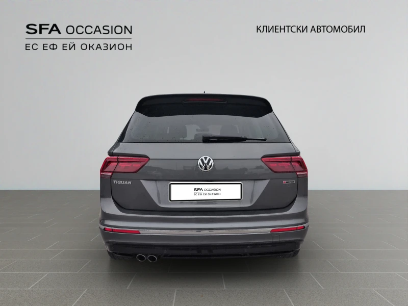 VW Tiguan КЛИЕНТСКИ АВТОМОБИЛ, снимка 6 - Автомобили и джипове - 52152910