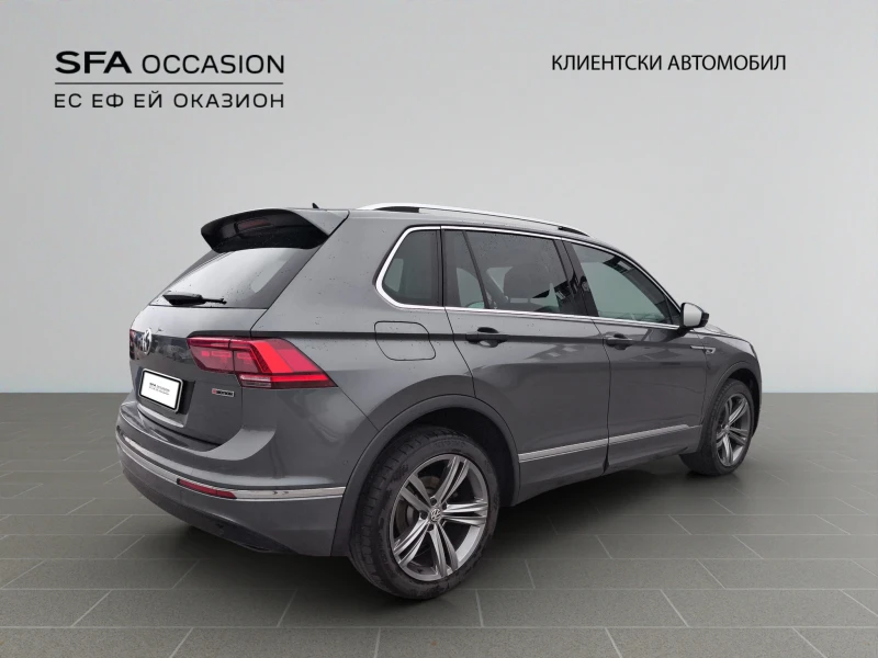 VW Tiguan КЛИЕНТСКИ АВТОМОБИЛ, снимка 5 - Автомобили и джипове - 52152910