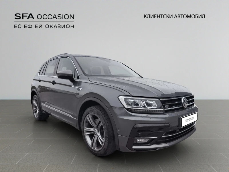 VW Tiguan КЛИЕНТСКИ АВТОМОБИЛ, снимка 3 - Автомобили и джипове - 52152910