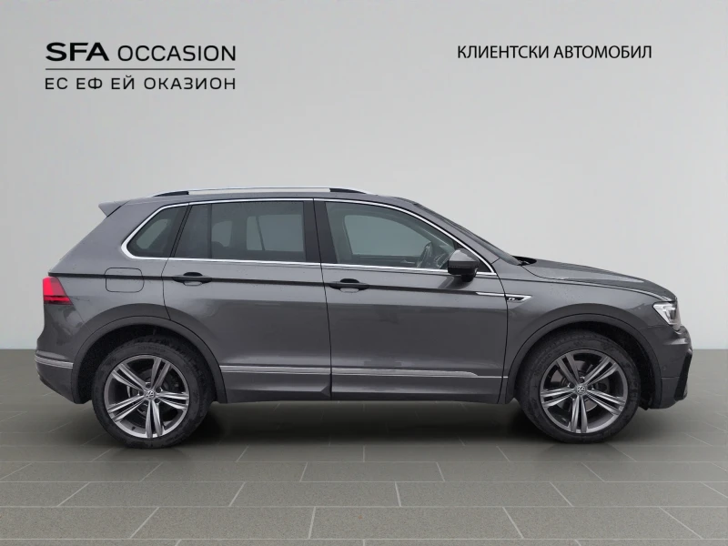 VW Tiguan КЛИЕНТСКИ АВТОМОБИЛ, снимка 4 - Автомобили и джипове - 52152910