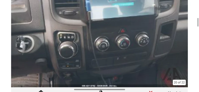 Dodge RAM 1500 5.7, снимка 6 - Автомобили и джипове - 52353177