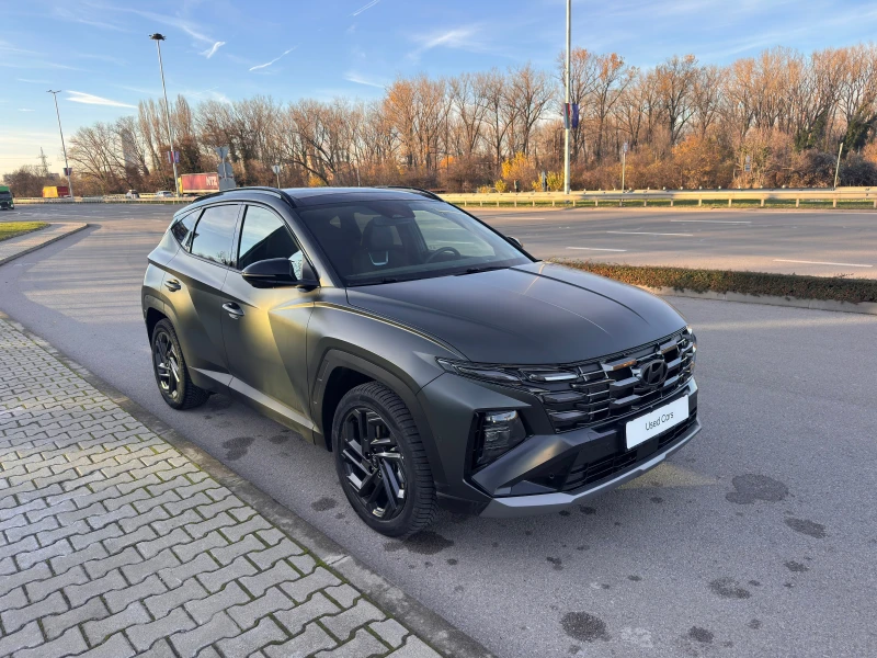 Hyundai Tucson FL LUXURY 20TH ANNIVERSARY HYBRID A, снимка 3 - Автомобили и джипове - 52559264