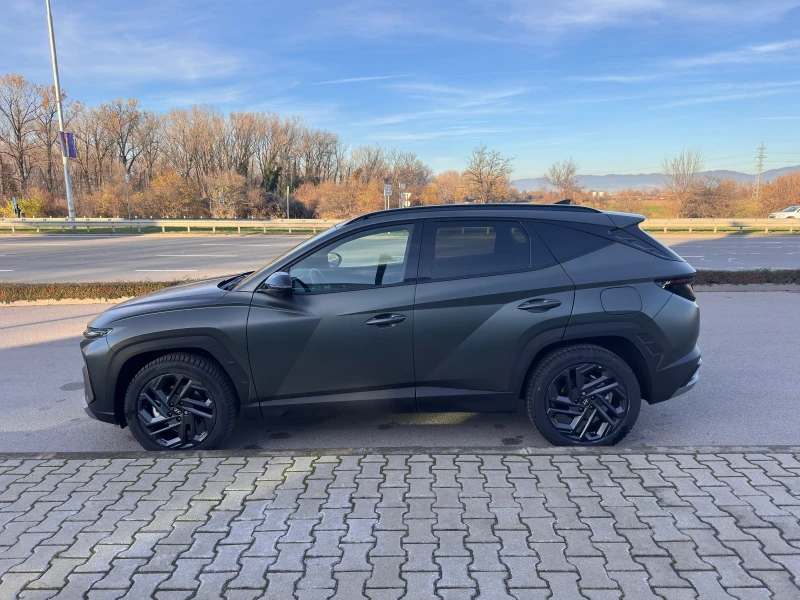 Hyundai Tucson FL LUXURY 20TH ANNIVERSARY HYBRID A, снимка 4 - Автомобили и джипове - 52559264