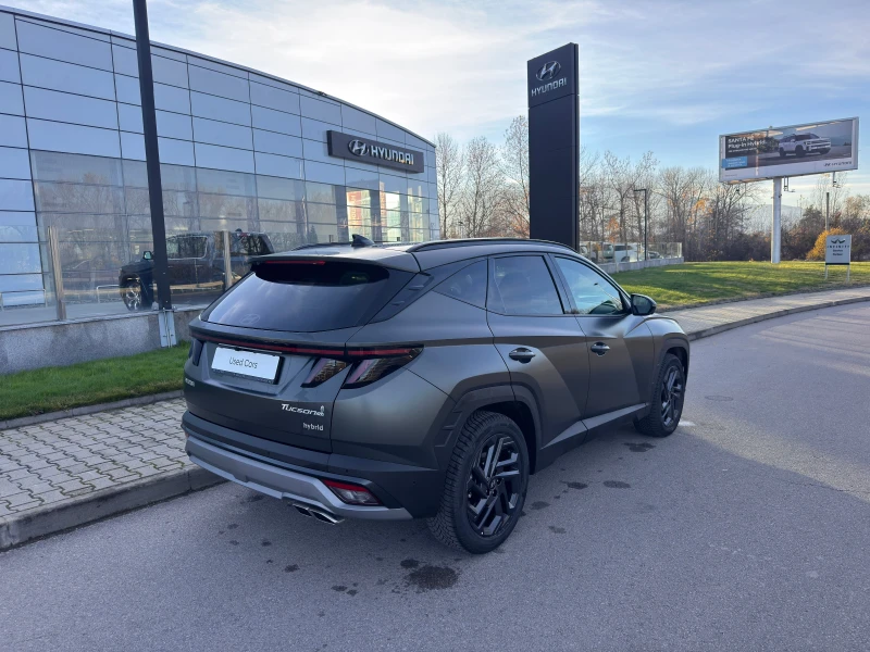 Hyundai Tucson FL LUXURY 20TH ANNIVERSARY HYBRID A, снимка 6 - Автомобили и джипове - 52559264