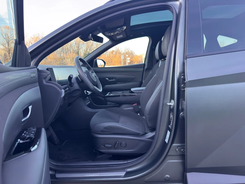 Hyundai Tucson FL LUXURY 20TH ANNIVERSARY HYBRID A, снимка 9 - Автомобили и джипове - 52559264