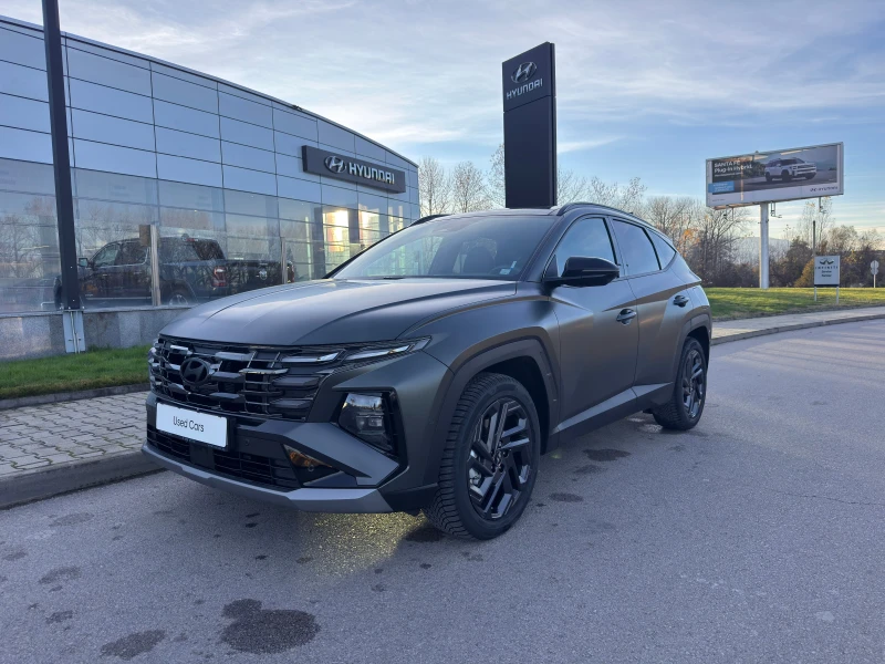 Hyundai Tucson FL LUXURY 20TH ANNIVERSARY HYBRID A