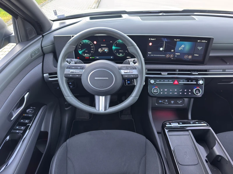 Hyundai Tucson FL LUXURY 20TH ANNIVERSARY HYBRID A, снимка 14 - Автомобили и джипове - 52559264