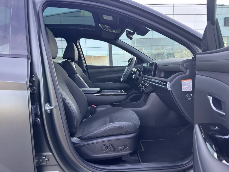 Hyundai Tucson FL LUXURY 20TH ANNIVERSARY HYBRID A, снимка 11 - Автомобили и джипове - 52559264