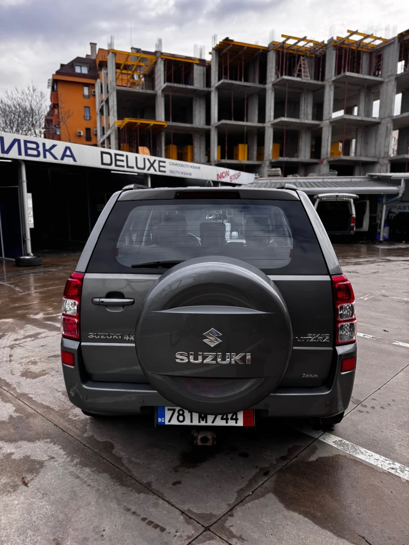 Suzuki Grand vitara 4х4 , снимка 6 - Автомобили и джипове - 52658182