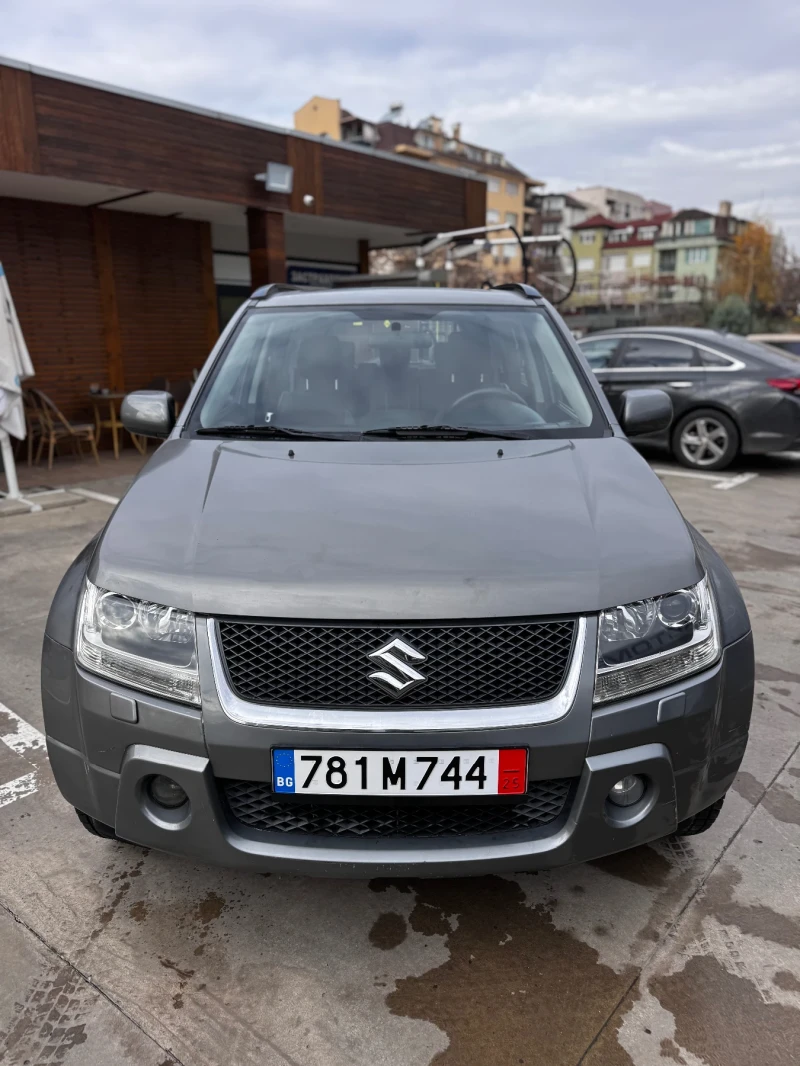Suzuki Grand vitara 4х4 , снимка 2 - Автомобили и джипове - 52658182