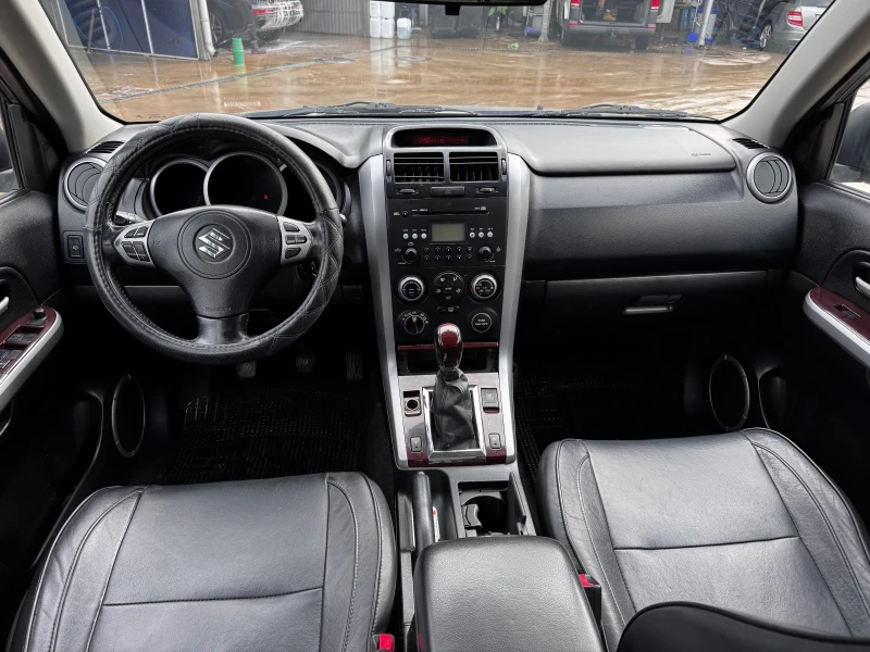 Suzuki Grand vitara 4х4 , снимка 10 - Автомобили и джипове - 52658182
