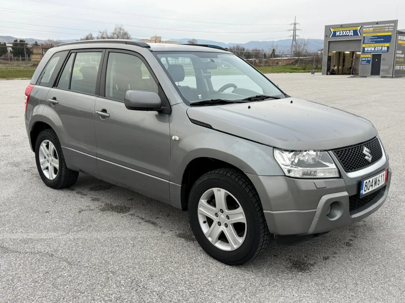Suzuki Grand vitara 4х4 