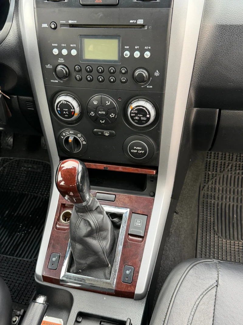 Suzuki Grand vitara 4х4 