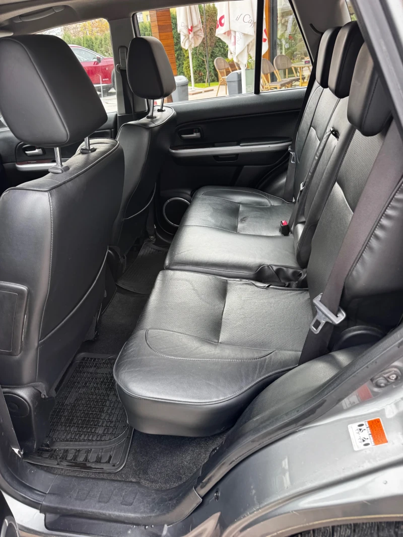 Suzuki Grand vitara 4х4 , снимка 13 - Автомобили и джипове - 52658182
