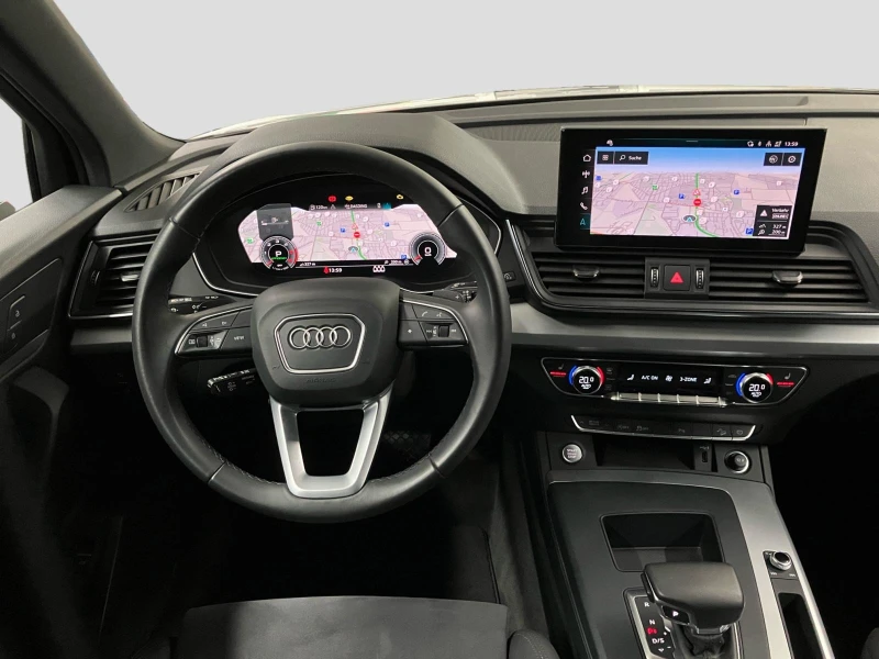 Audi Q5 40TDI* QUATTRO* S-LINE* DISTR* KEYLESS* , снимка 5 - Автомобили и джипове - 52731031