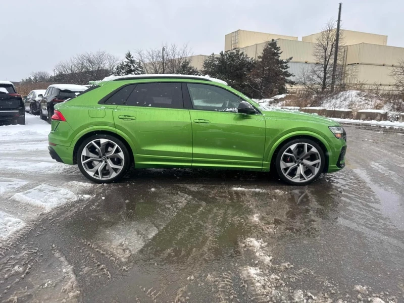 Audi RSQ8 2022 4.0TFSI QUATTRO * ПЕРФЕКТНА * , снимка 4 - Автомобили и джипове - 53038252