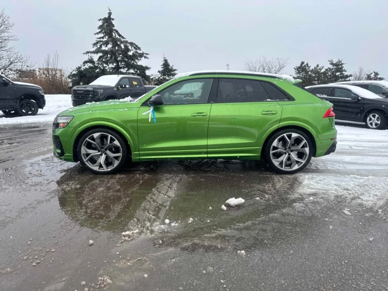 Audi RSQ8 2022 4.0TFSI QUATTRO * ПЕРФЕКТНА * , снимка 3 - Автомобили и джипове - 53038252