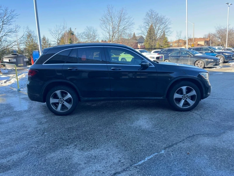 Mercedes-Benz GLC 300 2020 4MATIC * CARFAX * БЕЗ ПЪРВОНАЧАЛНА ВНОСКА, снимка 4 - Автомобили и джипове - 53038535
