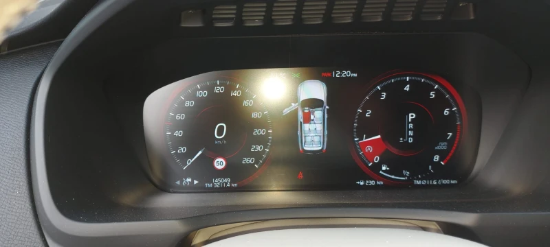 Volvo Xc90 INSCRIPTION , снимка 11 - Автомобили и джипове - 53084384