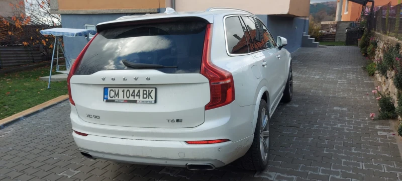 Volvo Xc90 INSCRIPTION , снимка 12 - Автомобили и джипове - 53084384