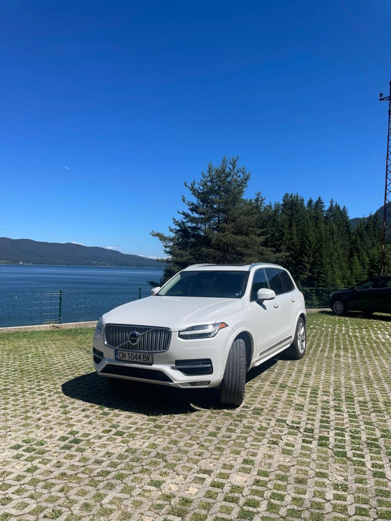 Volvo Xc90 INSCRIPTION 