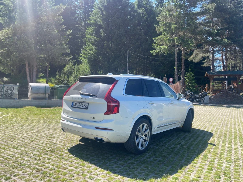 Volvo Xc90 INSCRIPTION , снимка 3 - Автомобили и джипове - 53084384