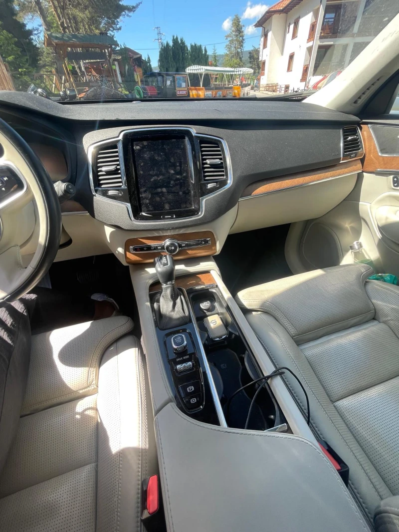 Volvo Xc90 INSCRIPTION , снимка 7 - Автомобили и джипове - 53084384
