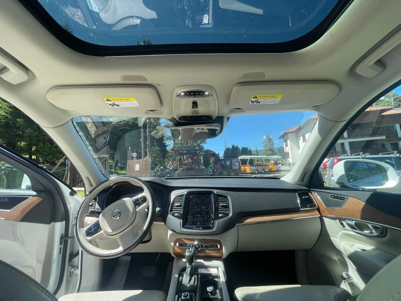 Volvo Xc90 INSCRIPTION , снимка 6 - Автомобили и джипове - 53084384