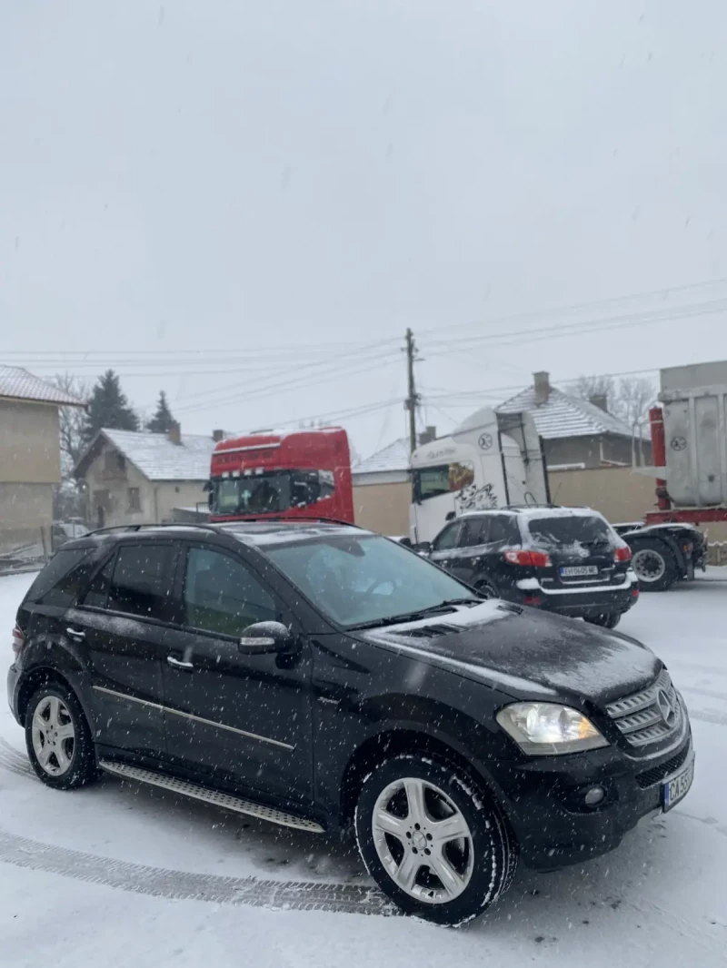 Mercedes-Benz ML 500, снимка 6 - Автомобили и джипове - 53307100