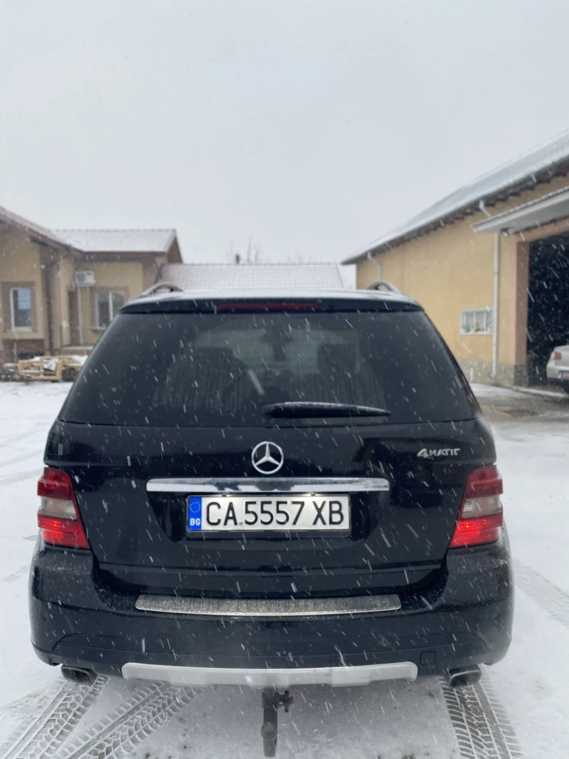 Mercedes-Benz ML 500, снимка 5 - Автомобили и джипове - 53307100
