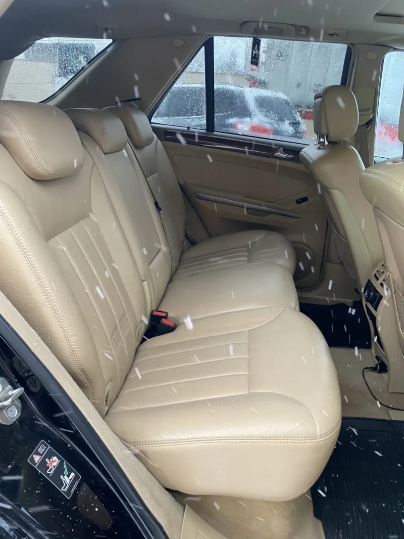 Mercedes-Benz ML 500, снимка 12 - Автомобили и джипове - 53307100