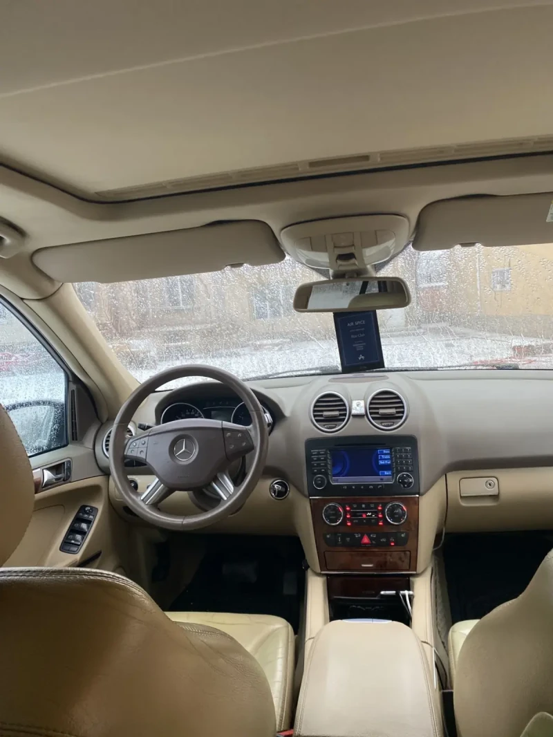 Mercedes-Benz ML 500, снимка 10 - Автомобили и джипове - 53307100
