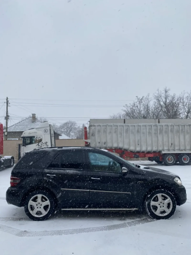 Mercedes-Benz ML 500, снимка 8 - Автомобили и джипове - 53307100